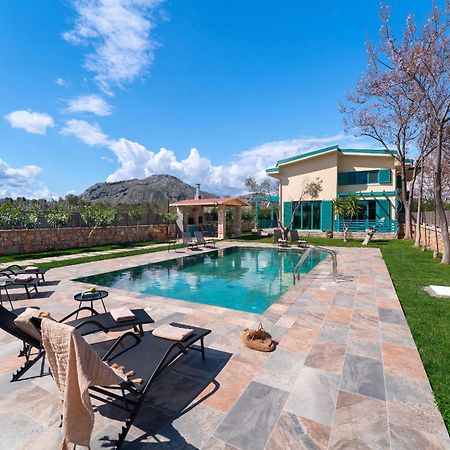 Serenity Villas Kolymbia Exterior foto