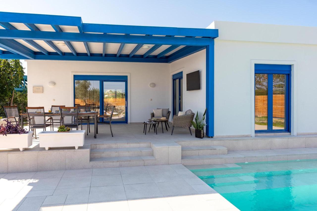 Serenity Villas Kolymbia Exterior foto