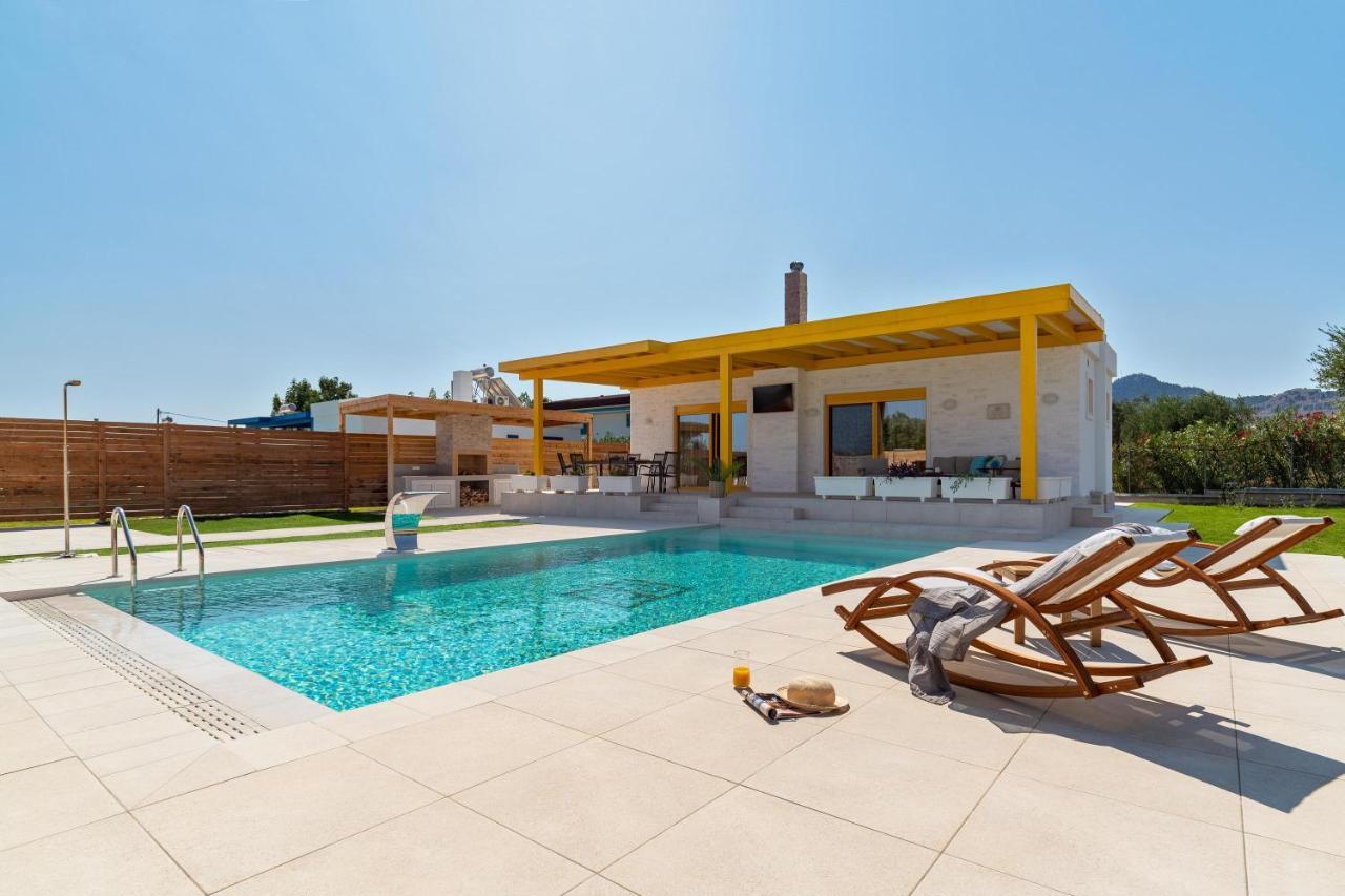 Serenity Villas Kolymbia Exterior foto