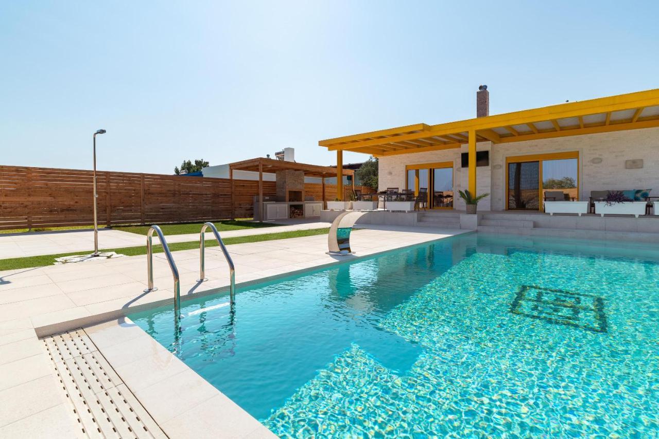 Serenity Villas Kolymbia Exterior foto