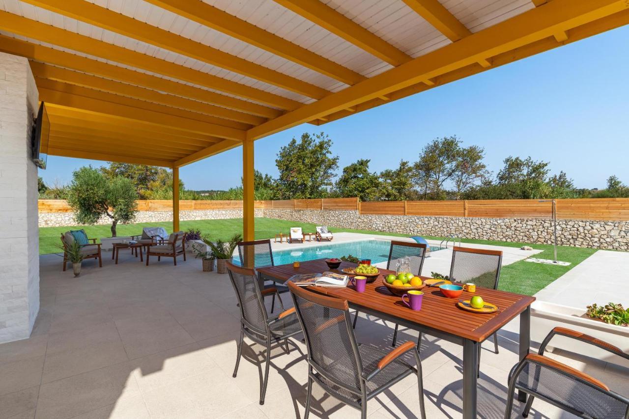 Serenity Villas Kolymbia Exterior foto