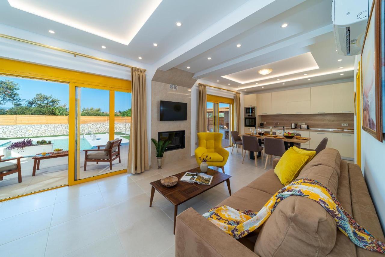 Serenity Villas Kolymbia Exterior foto