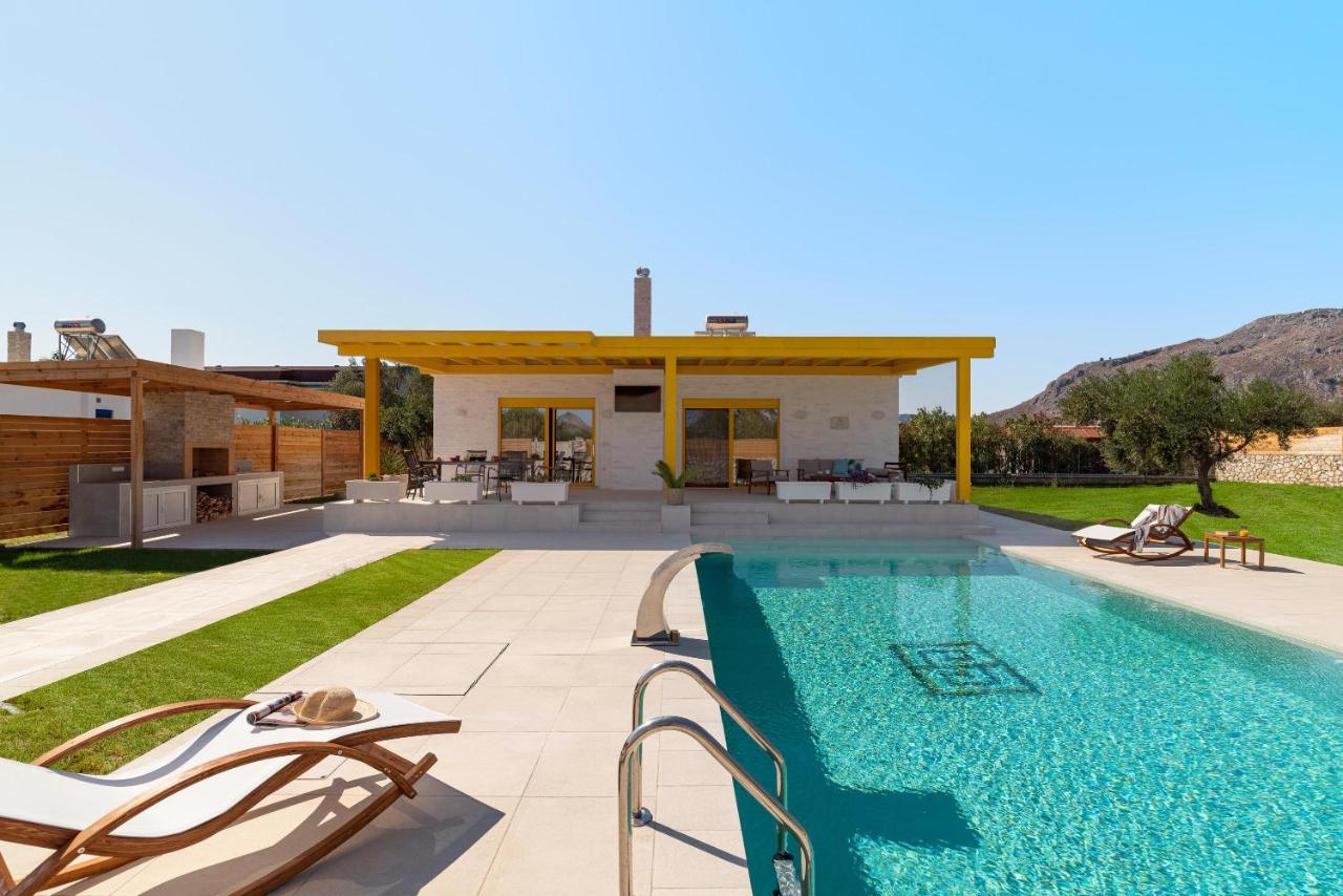 Serenity Villas Kolymbia Exterior foto