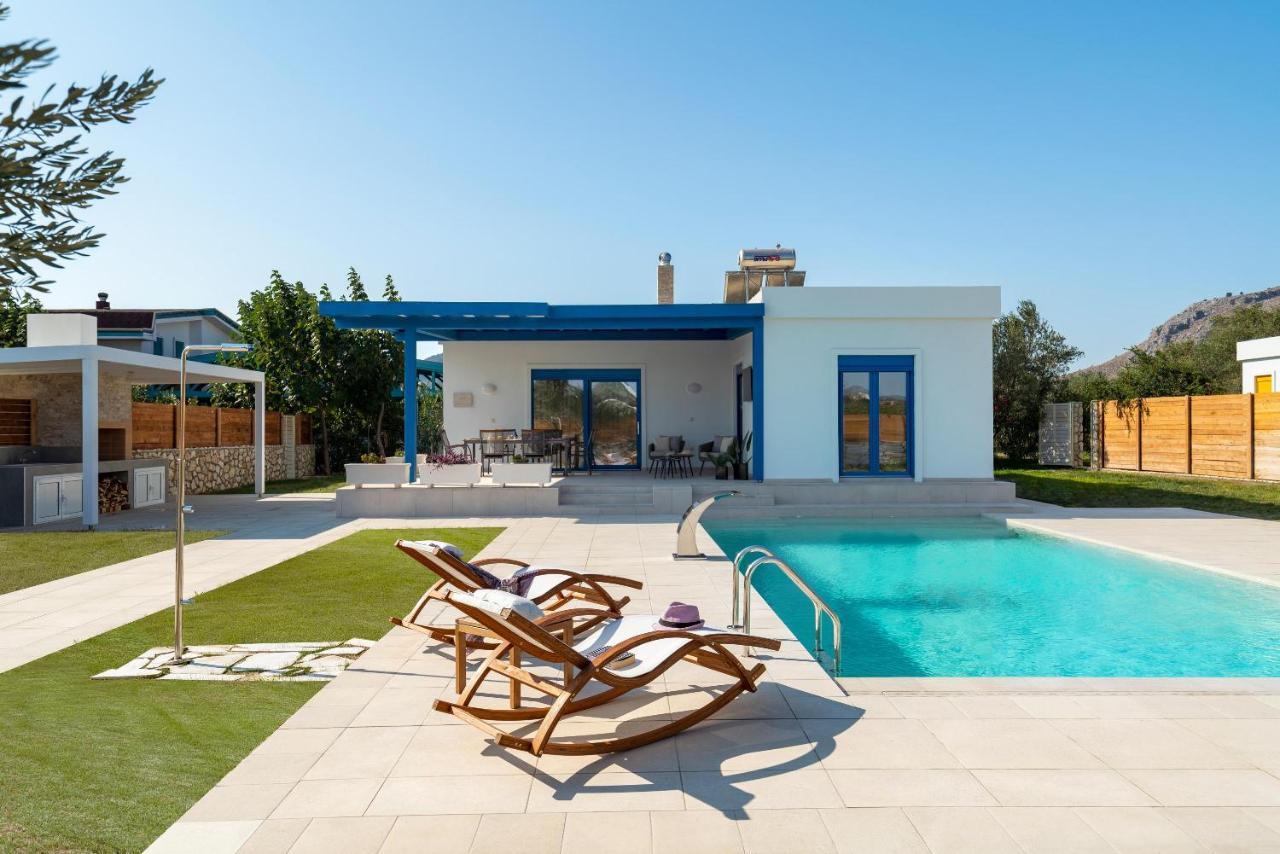 Serenity Villas Kolymbia Exterior foto