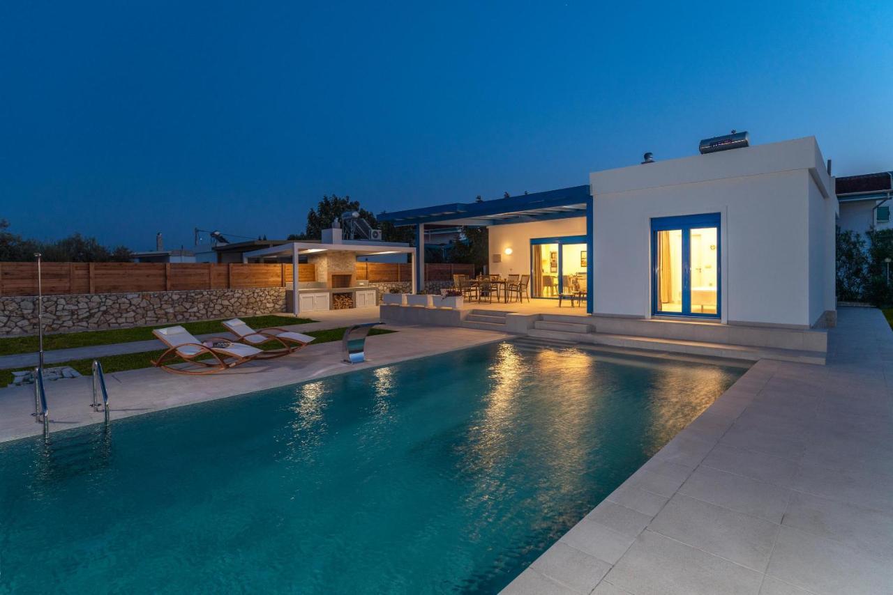 Serenity Villas Kolymbia Exterior foto