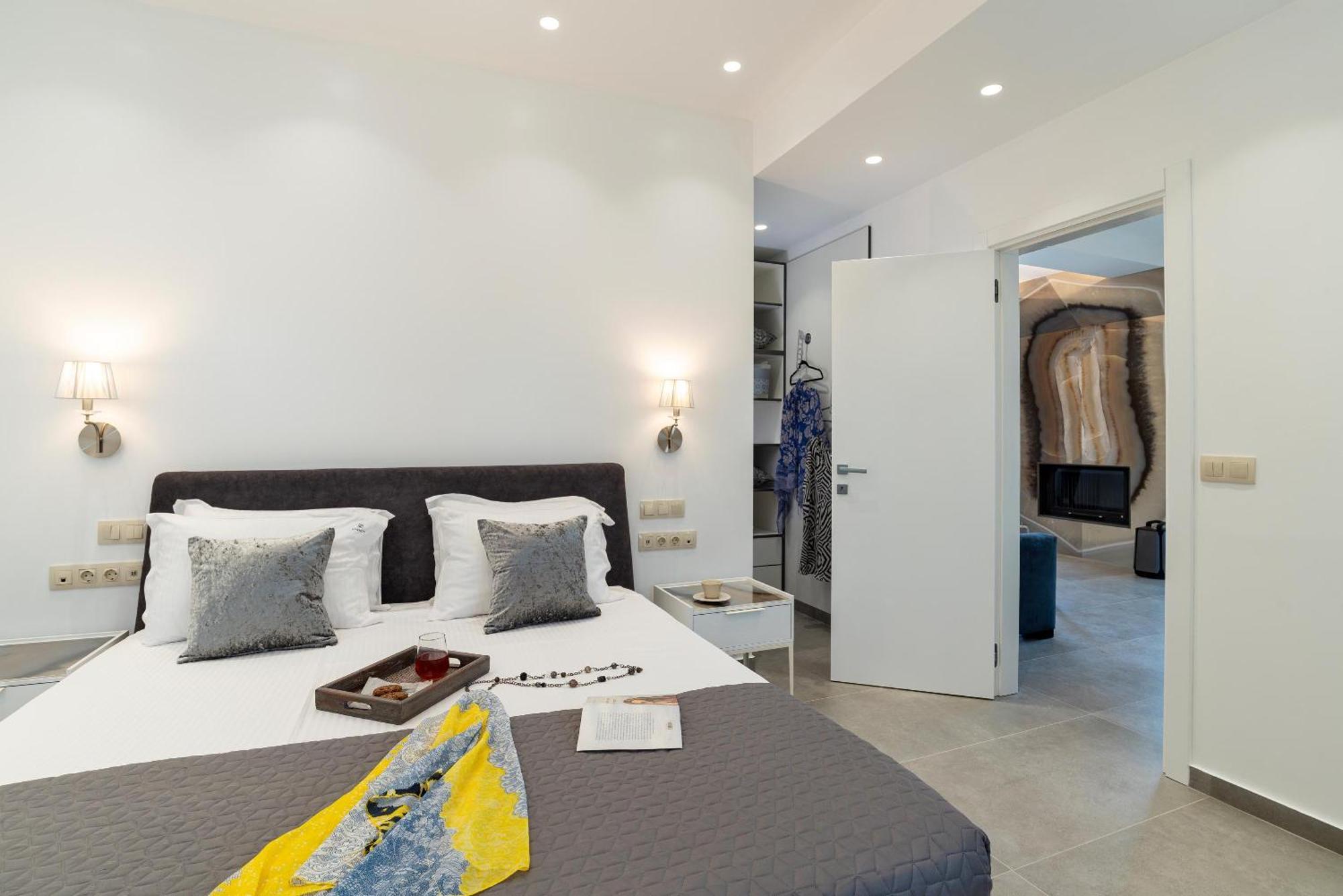 Serenity Villas Kolymbia Exterior foto