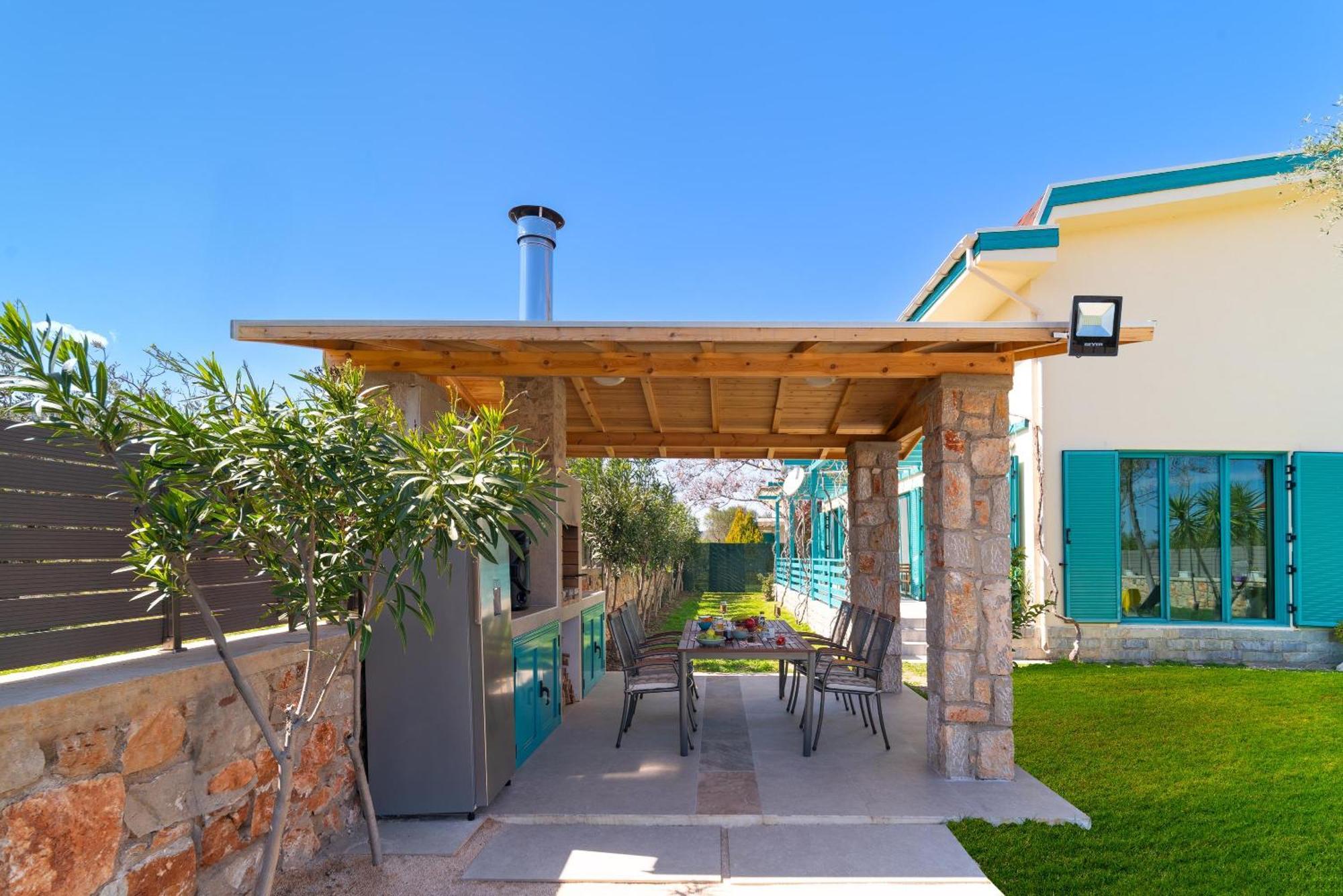 Serenity Villas Kolymbia Exterior foto