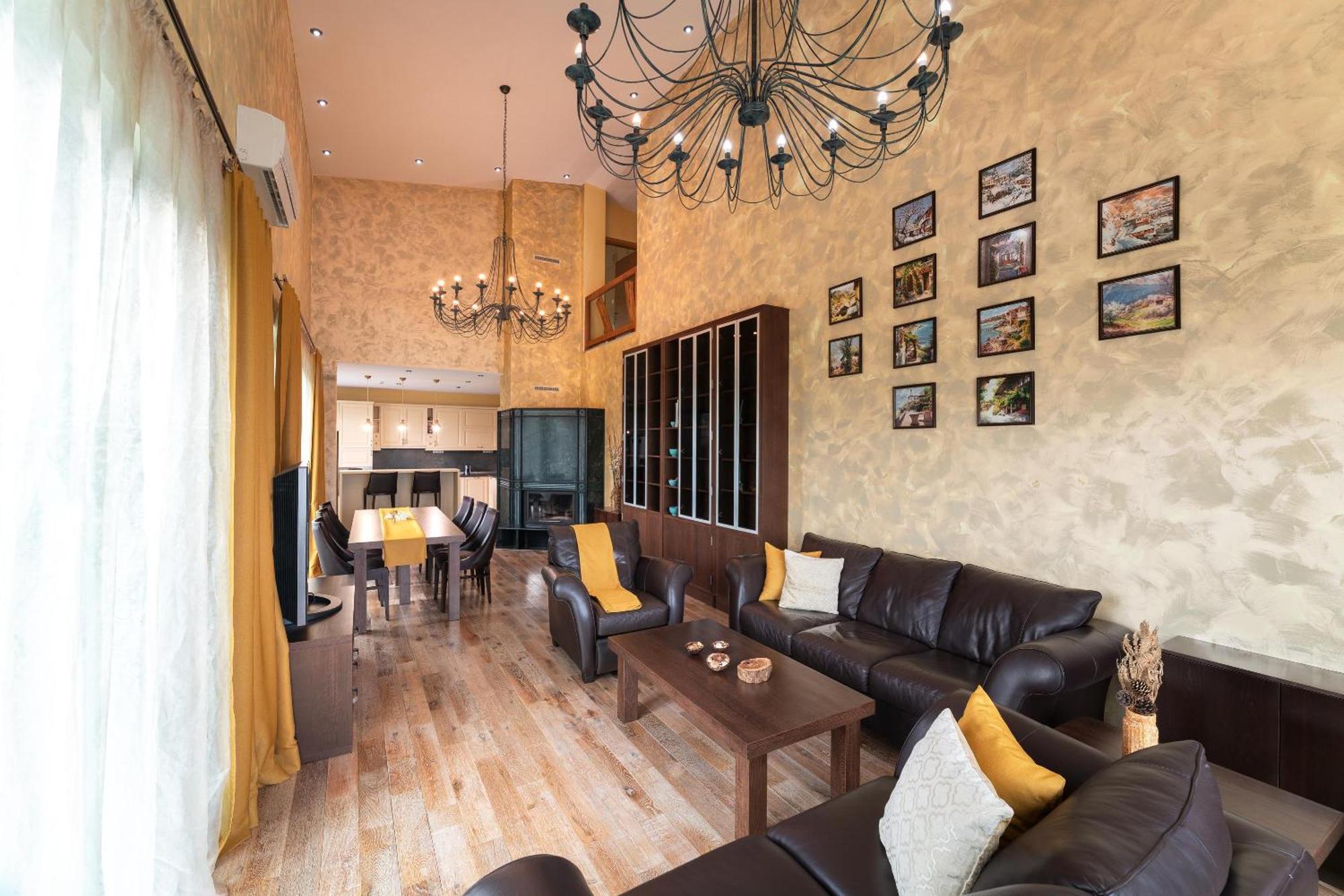 Serenity Villas Kolymbia Exterior foto
