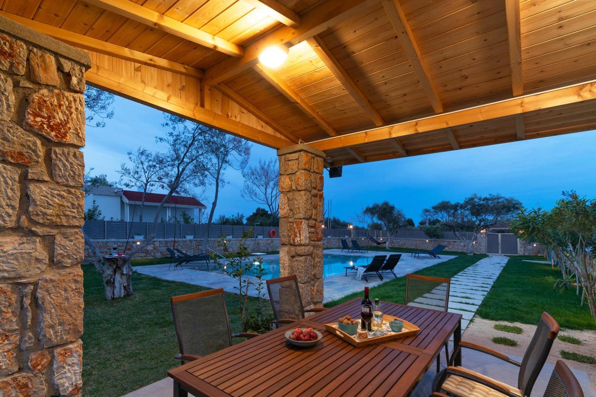 Serenity Villas Kolymbia Exterior foto