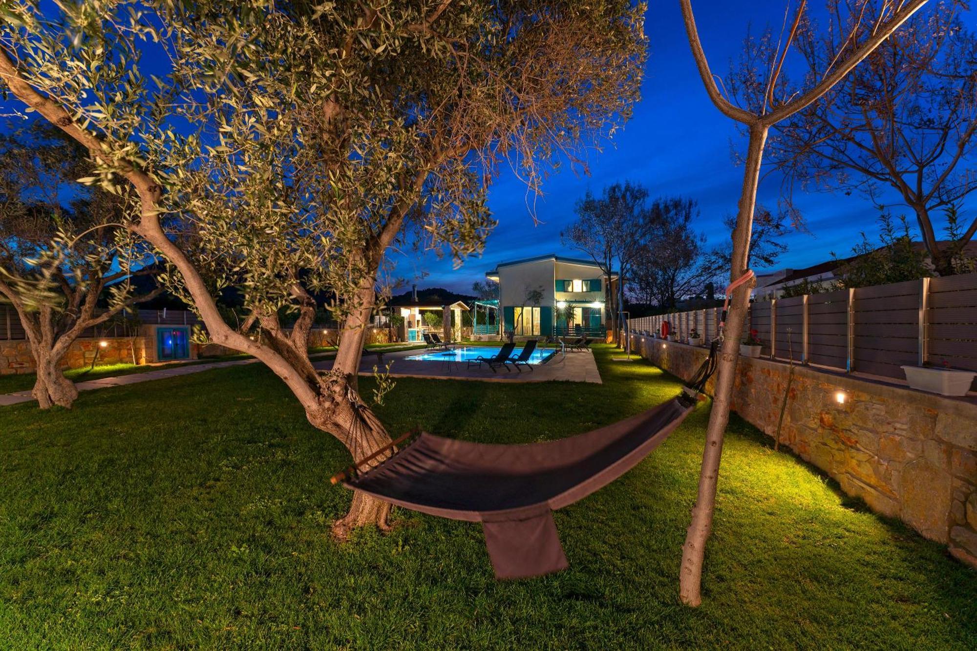 Serenity Villas Kolymbia Exterior foto